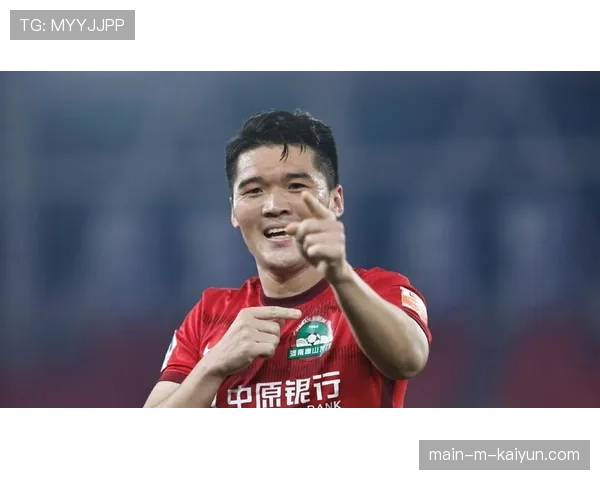 河南队钟义浩闪击破门 快速开局战术提升进攻成功率 河南队钟义浩闪击破门 快速开局战术提升进攻成功率